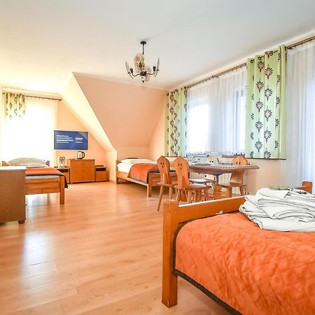 Zajazd Teremulka Poronin Extérieur photo