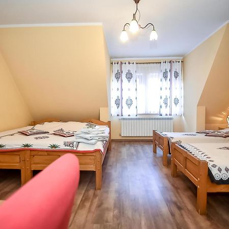 Zajazd Teremulka Poronin Extérieur photo
