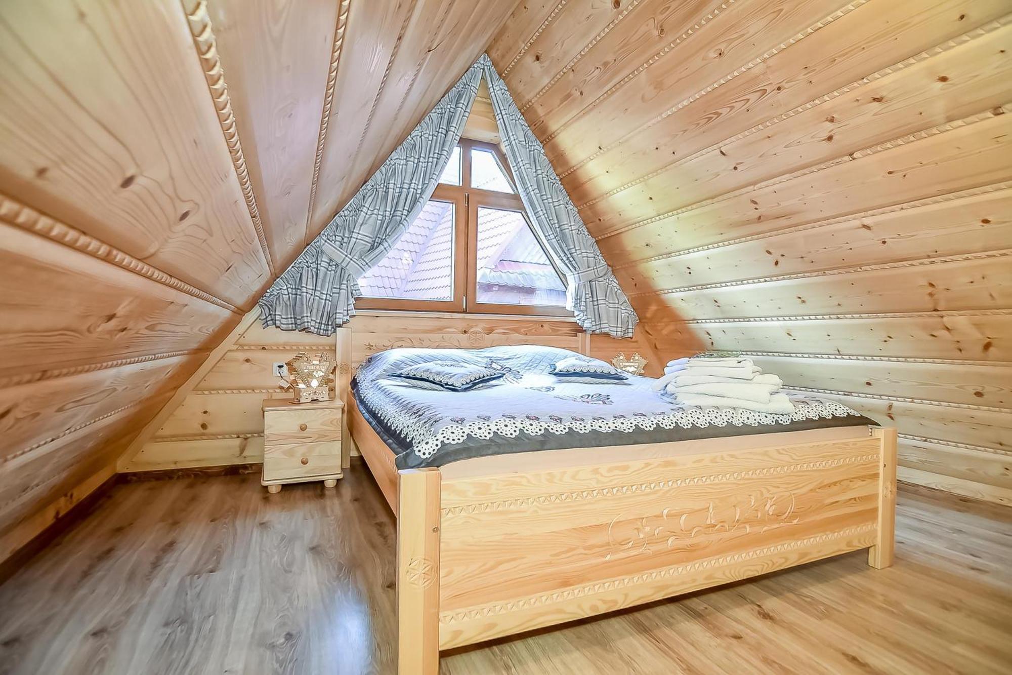 Zajazd Teremulka Poronin Extérieur photo