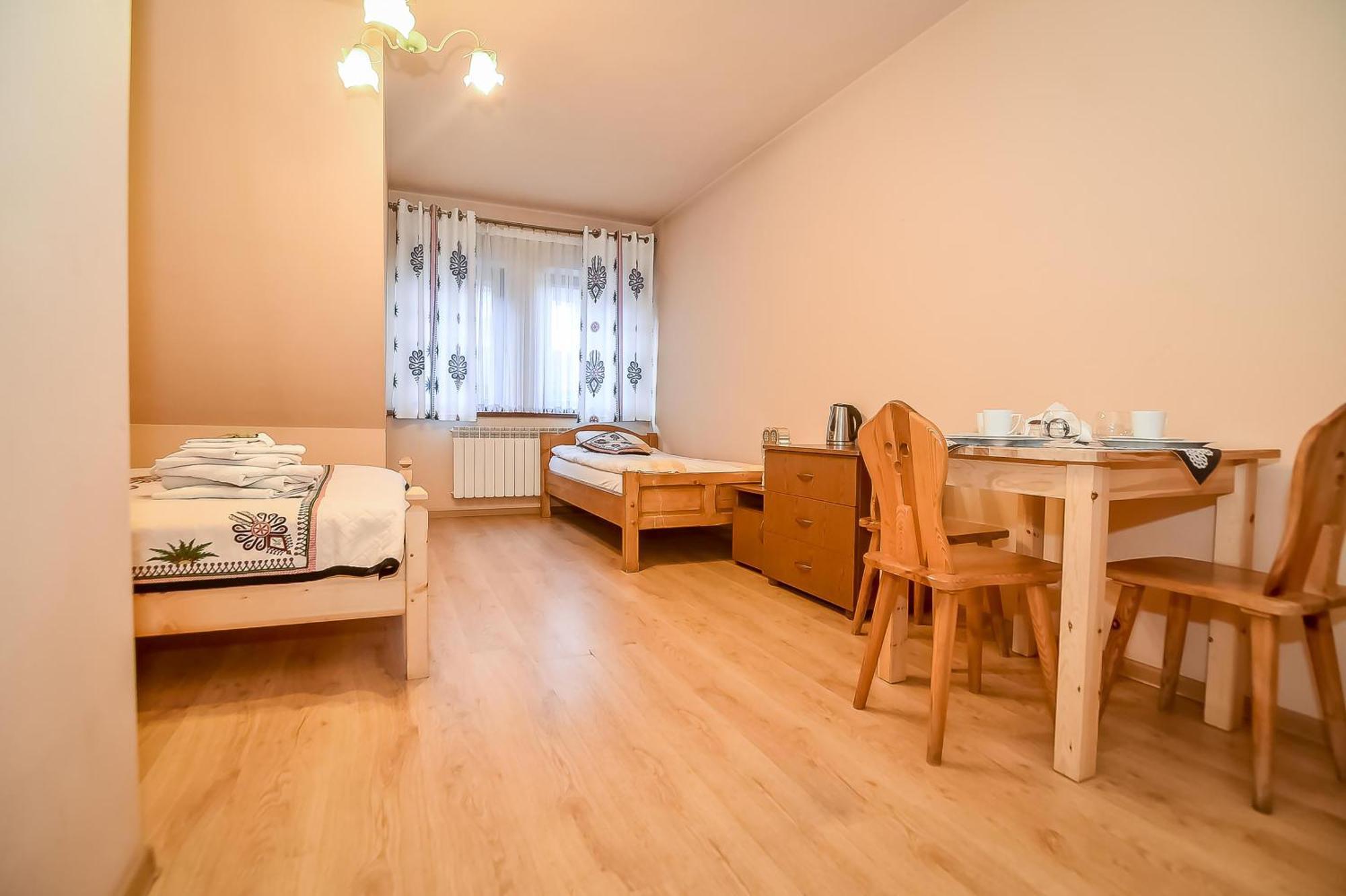 Zajazd Teremulka Poronin Extérieur photo