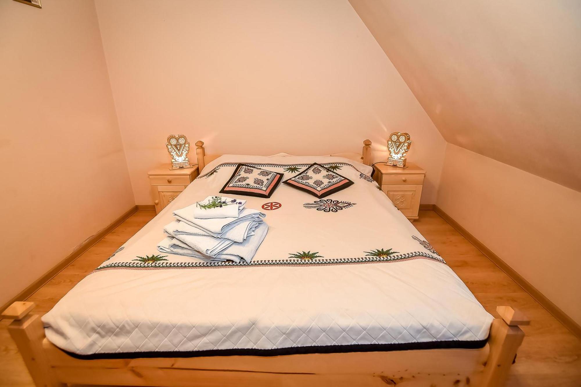 Zajazd Teremulka Poronin Extérieur photo
