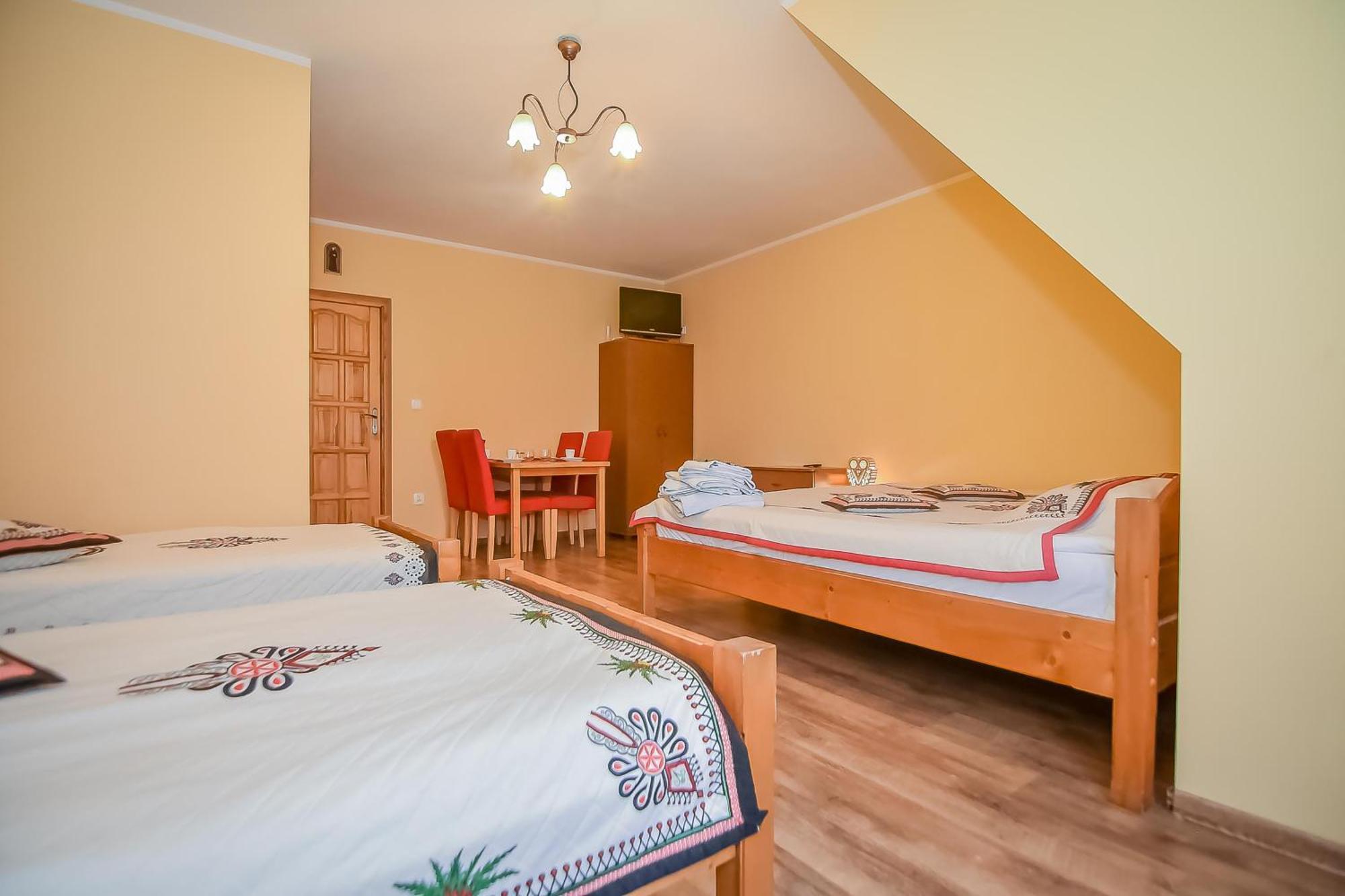 Zajazd Teremulka Poronin Extérieur photo
