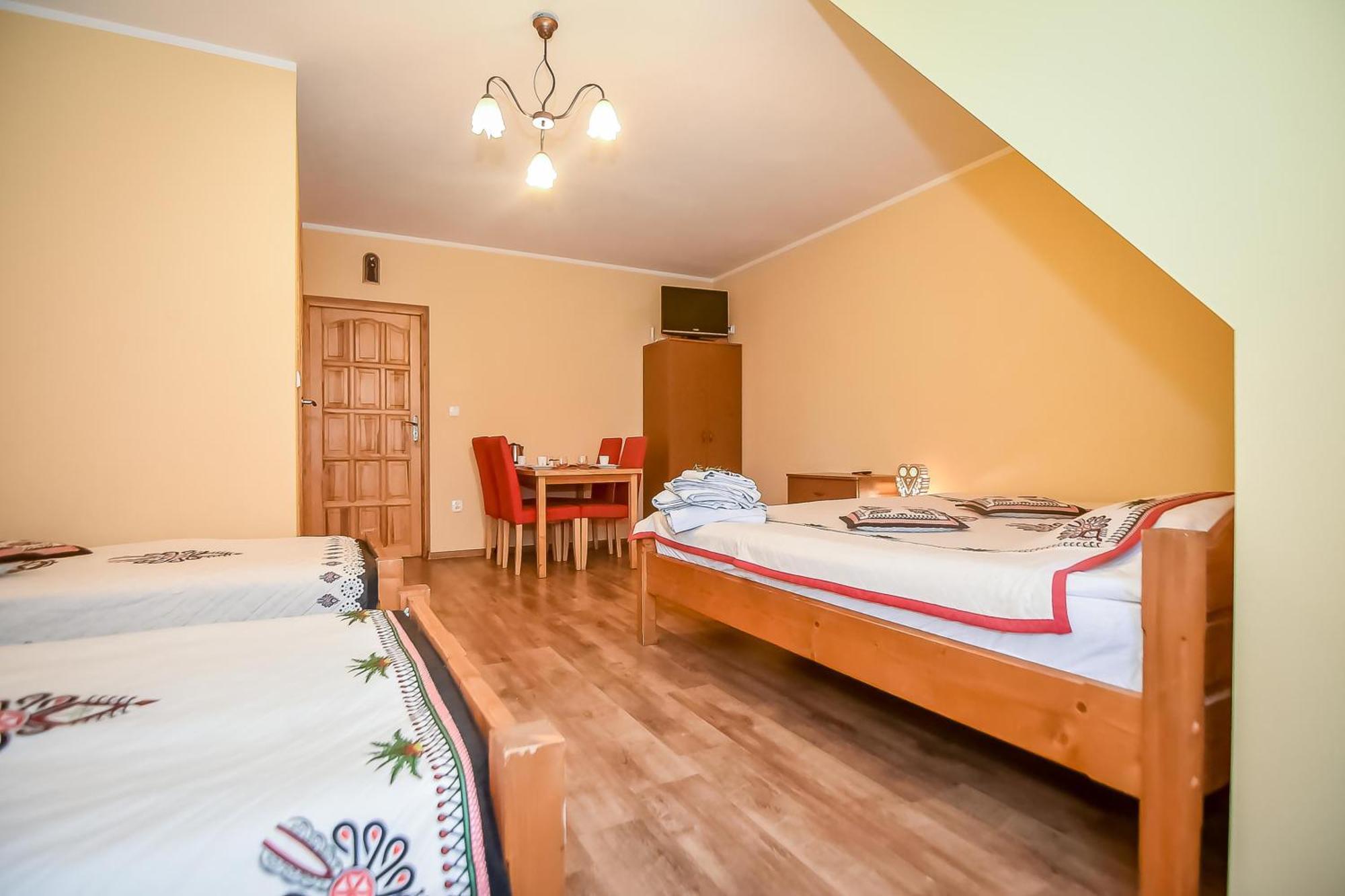 Zajazd Teremulka Poronin Extérieur photo