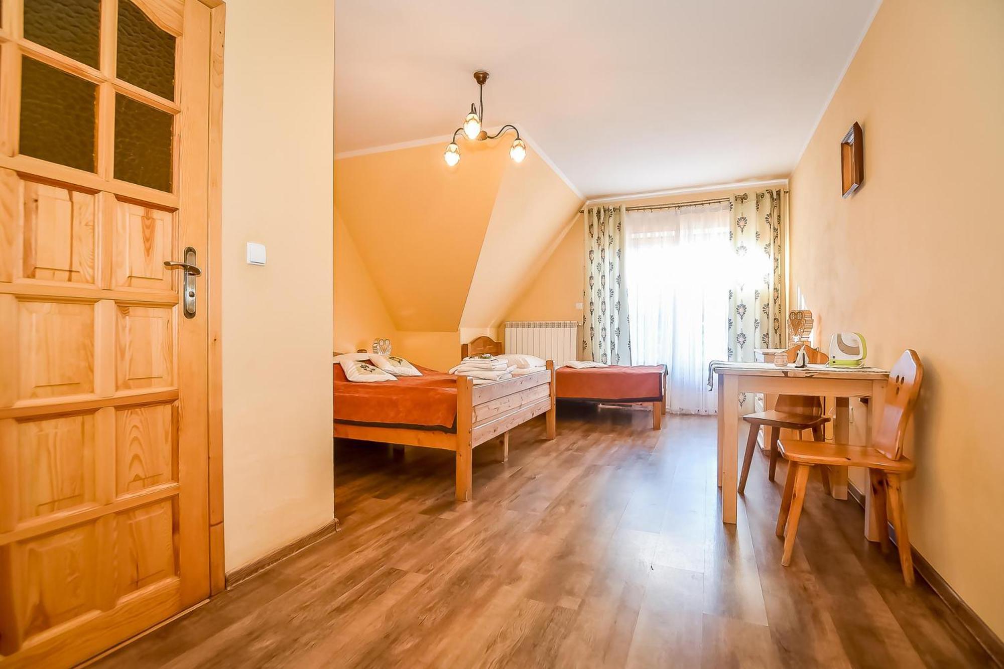Zajazd Teremulka Poronin Extérieur photo