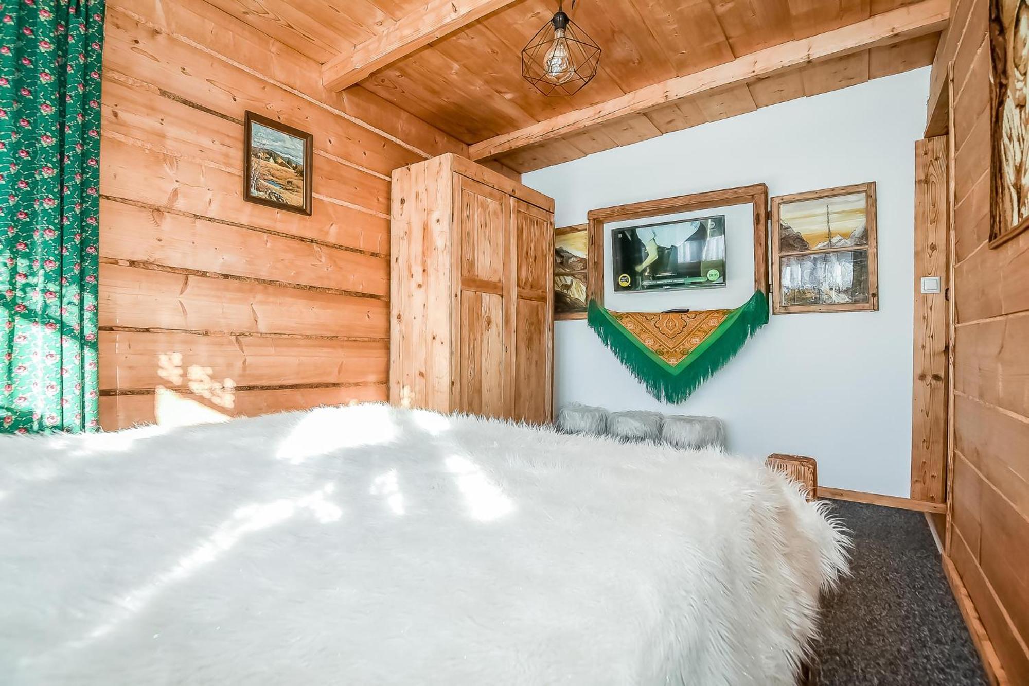 Zajazd Teremulka Poronin Extérieur photo