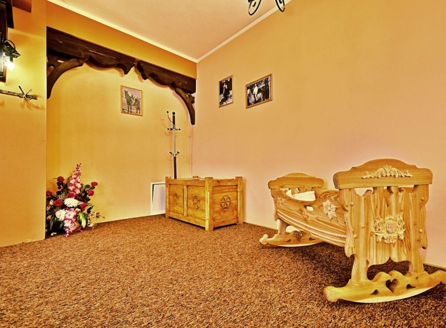 Zajazd Teremulka Poronin Extérieur photo